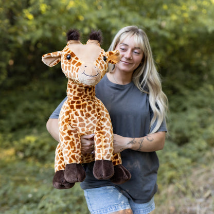 Giant Giraffe SnugglePal