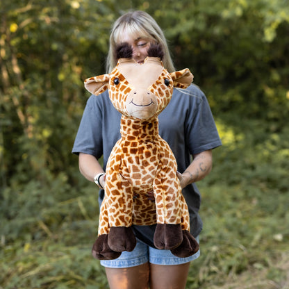Giant Giraffe SnugglePal