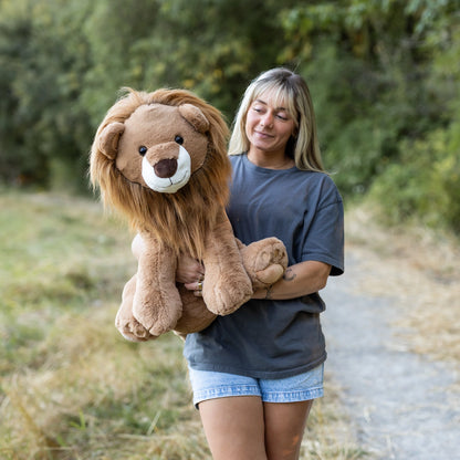 Giant Lion SnugglePal