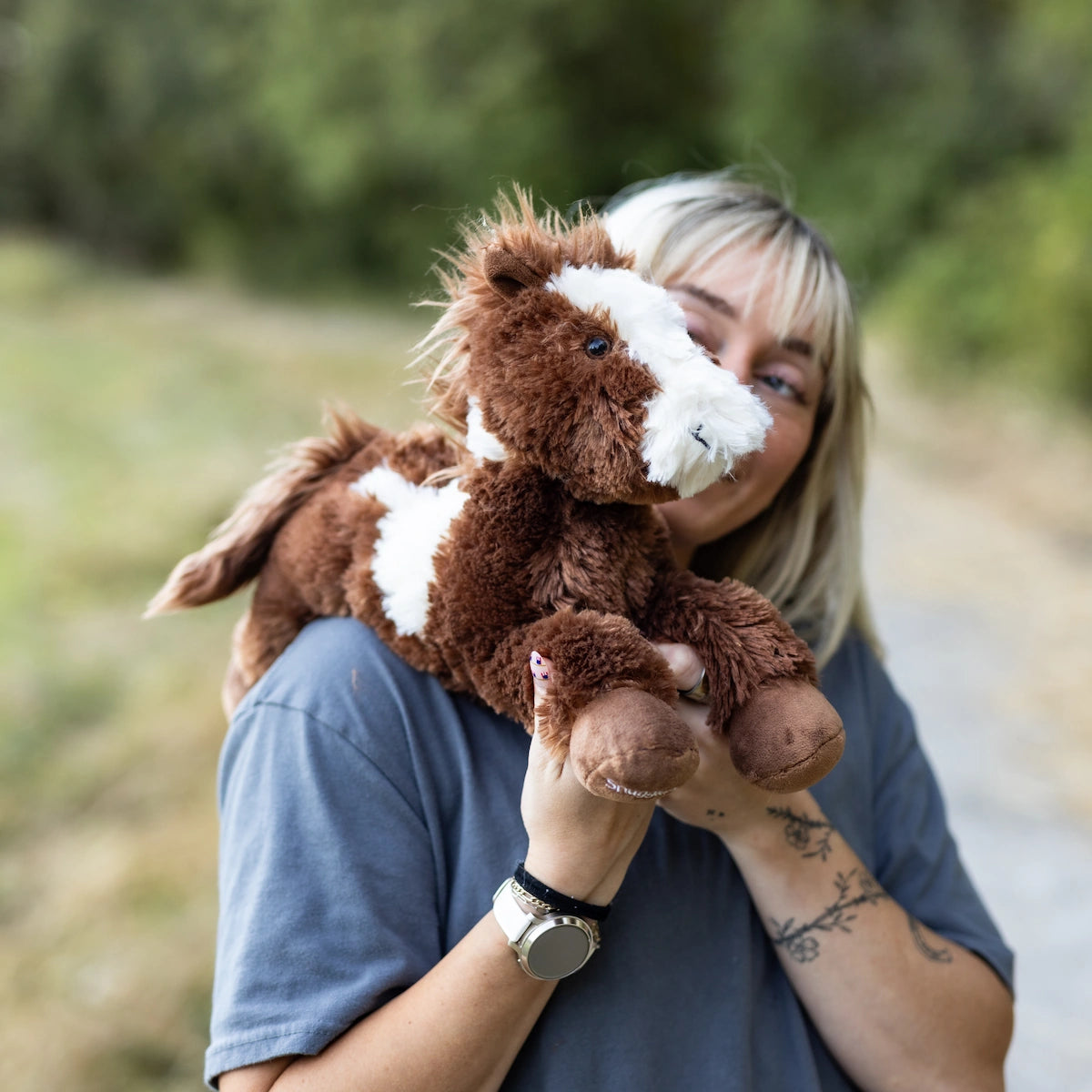 Mini Horse SnugglePal
