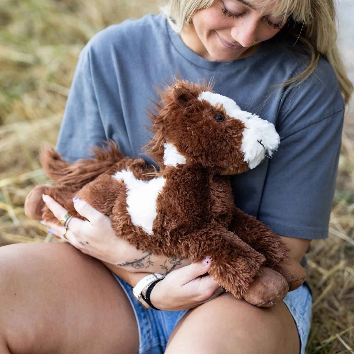 Mini Horse SnugglePal