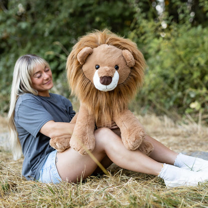 Giant Lion SnugglePal