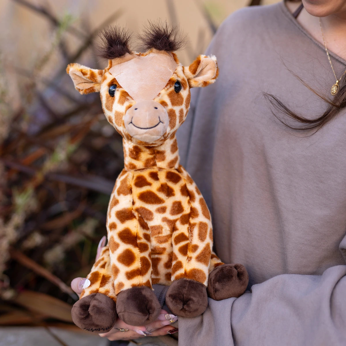 Mini Giraffe SnugglePal