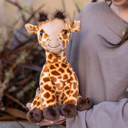 Mini Giraffe SnugglePal