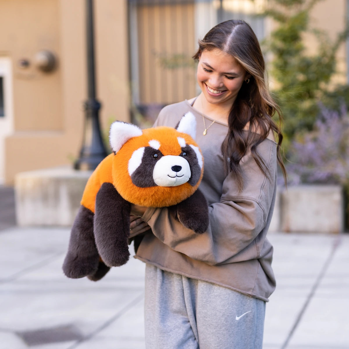 Giant Red Panda SnugglePal