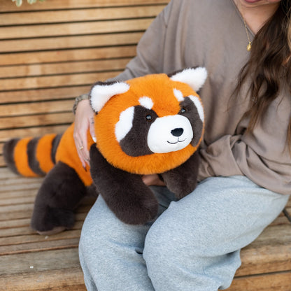 Giant Red Panda SnugglePal