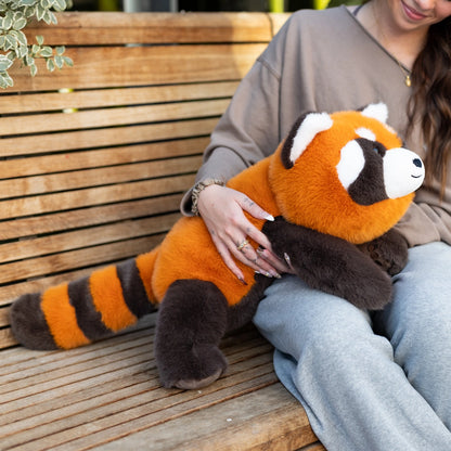 Giant Red Panda SnugglePal