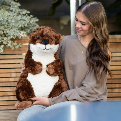 Giant Otter SnugglePal