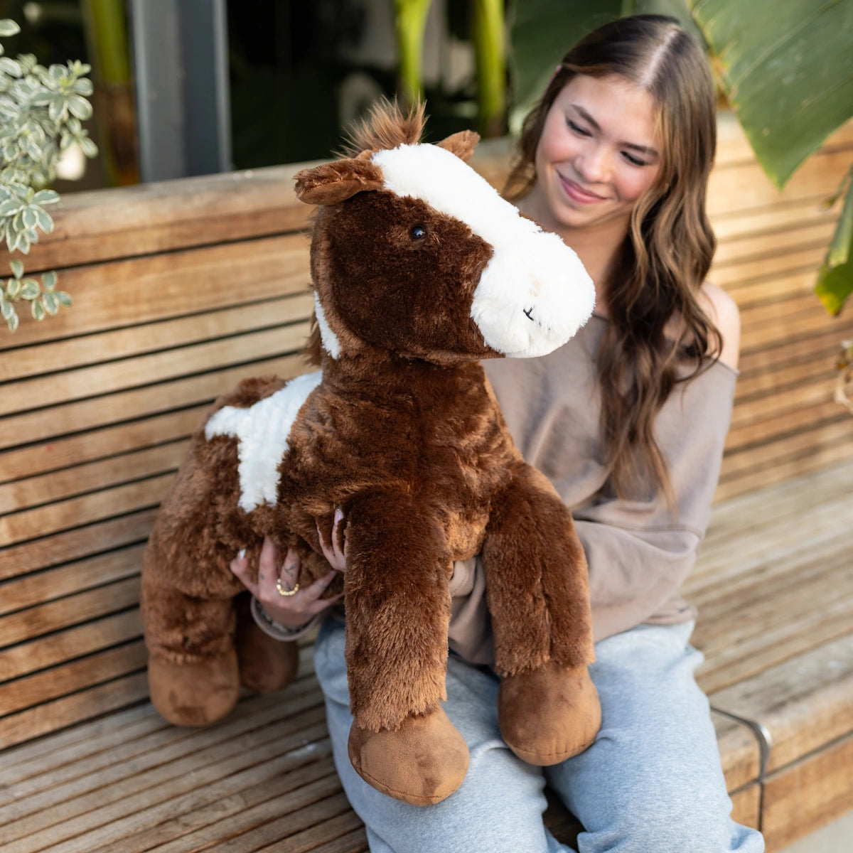 Giant Horse SnugglePal