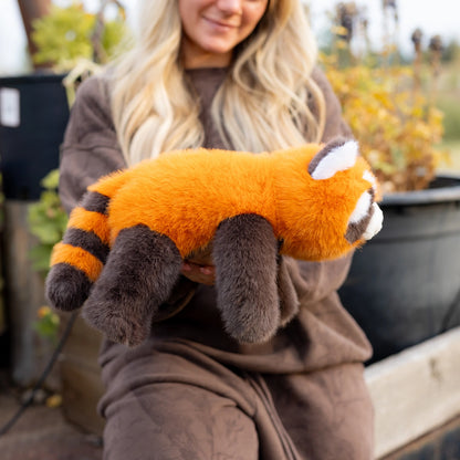 Mini Red Panda SnugglePal