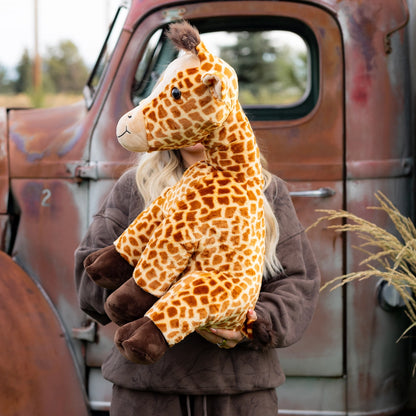 Giant Giraffe SnugglePal