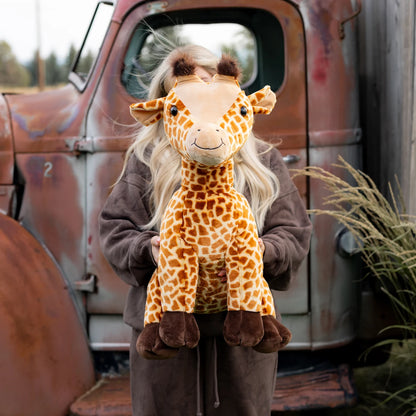Giant Giraffe SnugglePal