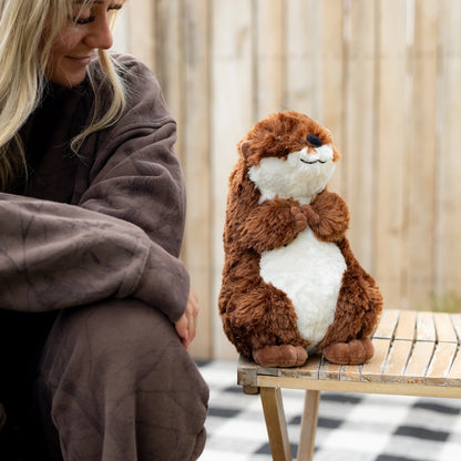 Mini Otter SnugglePal