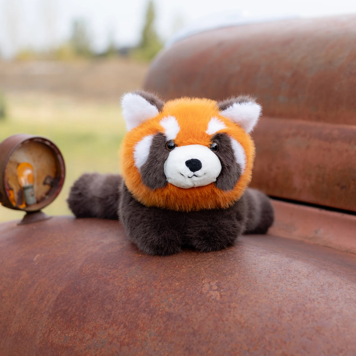 Mini Red Panda SnugglePal