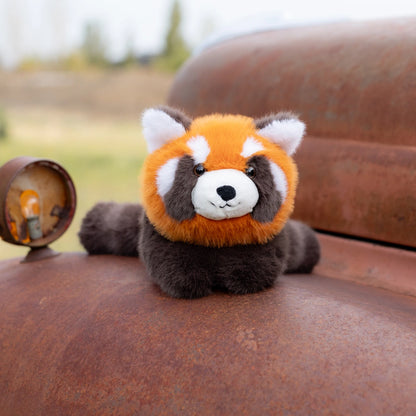Mini Red Panda SnugglePal