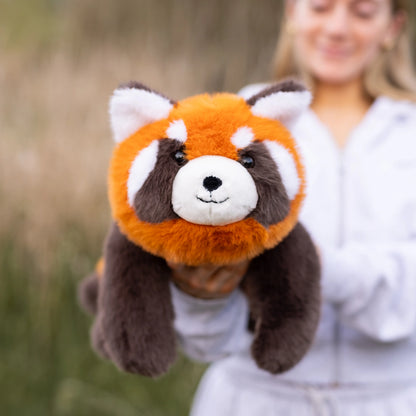 Jumbo Red Panda SnugglePal