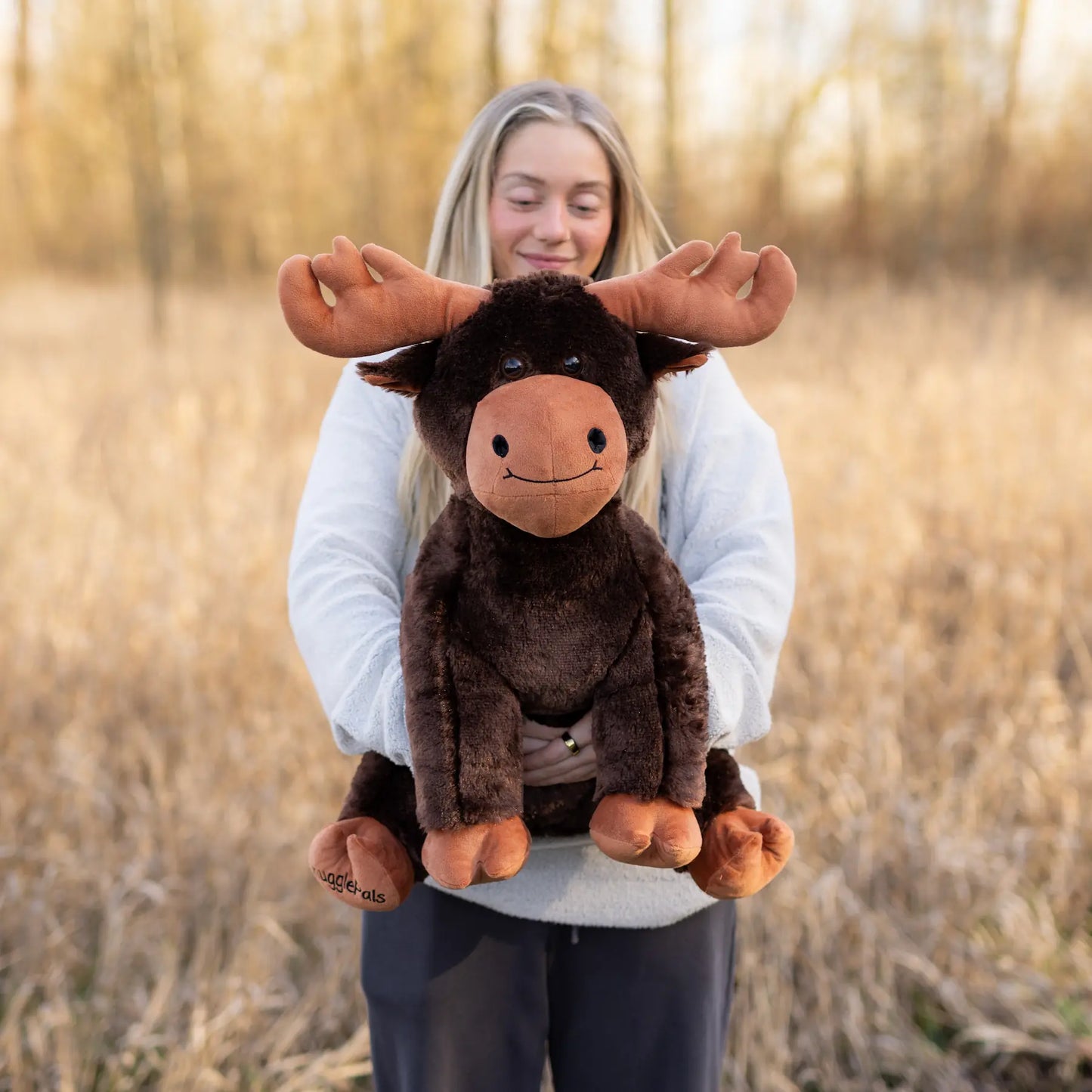 Giant Moose SnugglePal