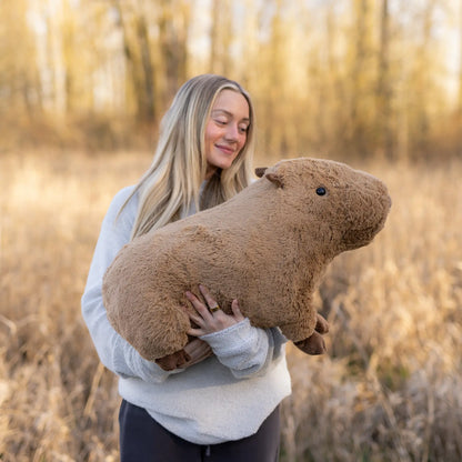 Giant Capybara SnugglePal