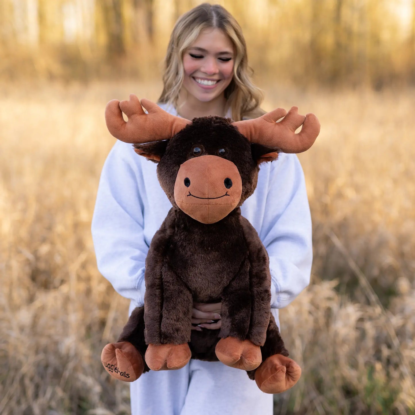 Giant Moose SnugglePal