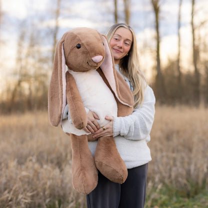 Giant Bunny SnugglePal