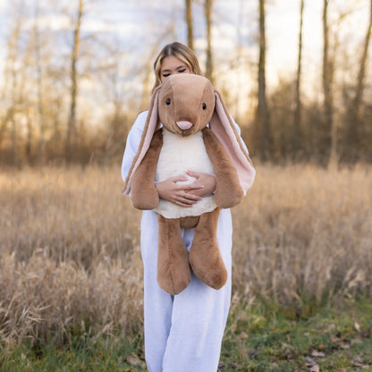 Giant Bunny SnugglePal