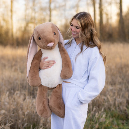 Giant Bunny SnugglePal