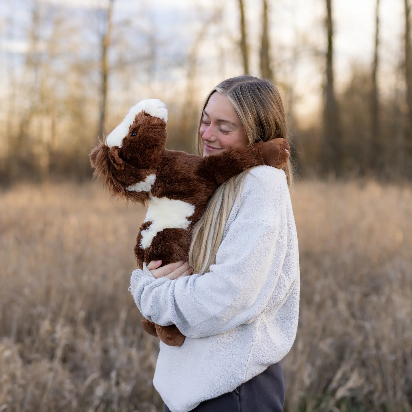 Jumbo Horse SnugglePal