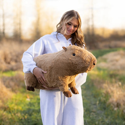 Giant Capybara SnugglePal