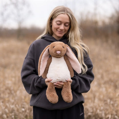 Mini Bunny SnugglePal