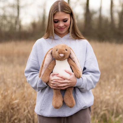 Mini Bunny SnugglePal