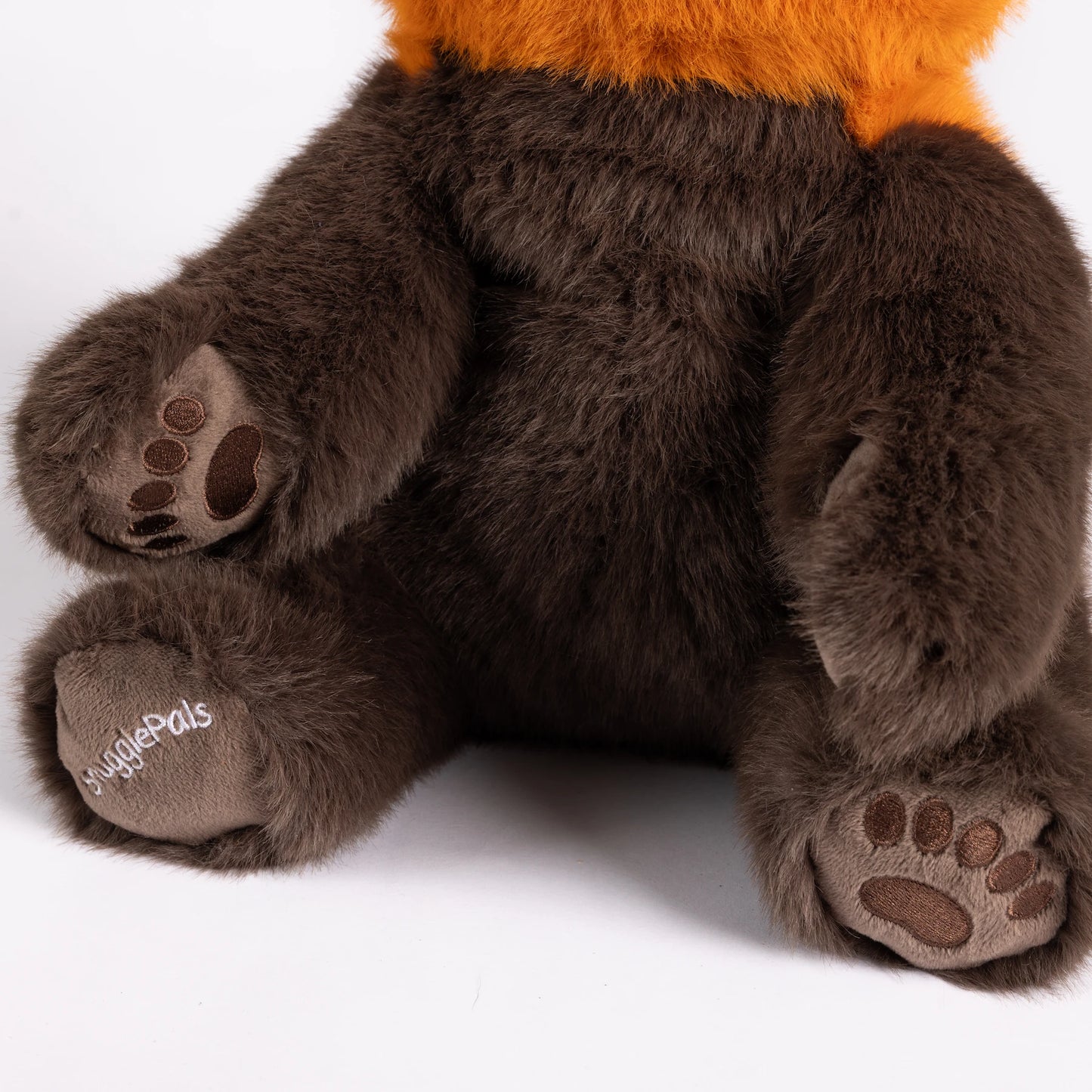 Jumbo Red Panda SnugglePal