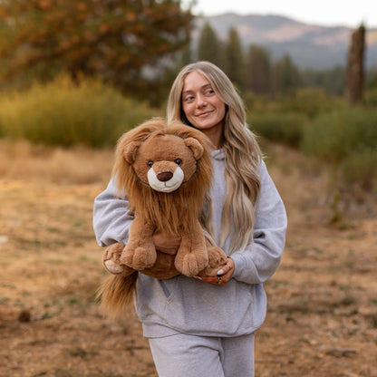 Jumbo Lion SnugglePal